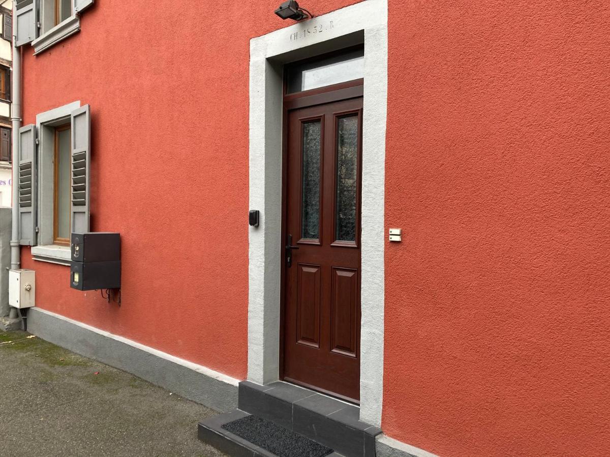 Parenthese Alsacienne Apartment Schiltigheim Exterior photo